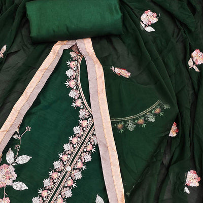 green-floral-embroidered-chanderi-dress-material-6
