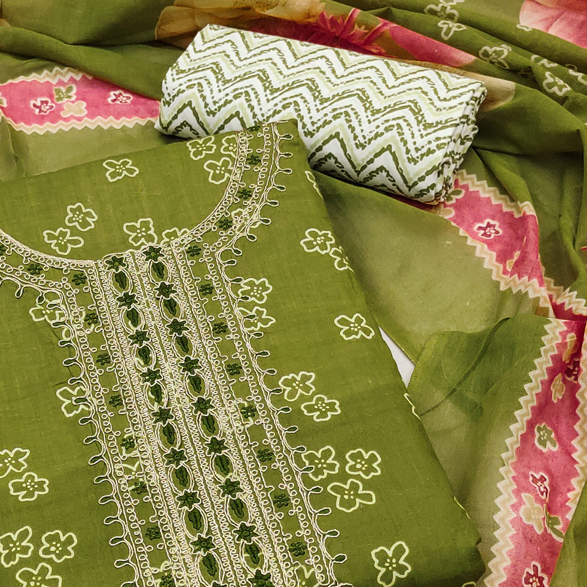 green-floral-printed-pure-cotton-dress-material-26