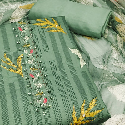 green-floral-printed-pure-cotton-dress-material-32
