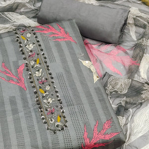 grey-floral-printed-pure-cotton-dress-material-19