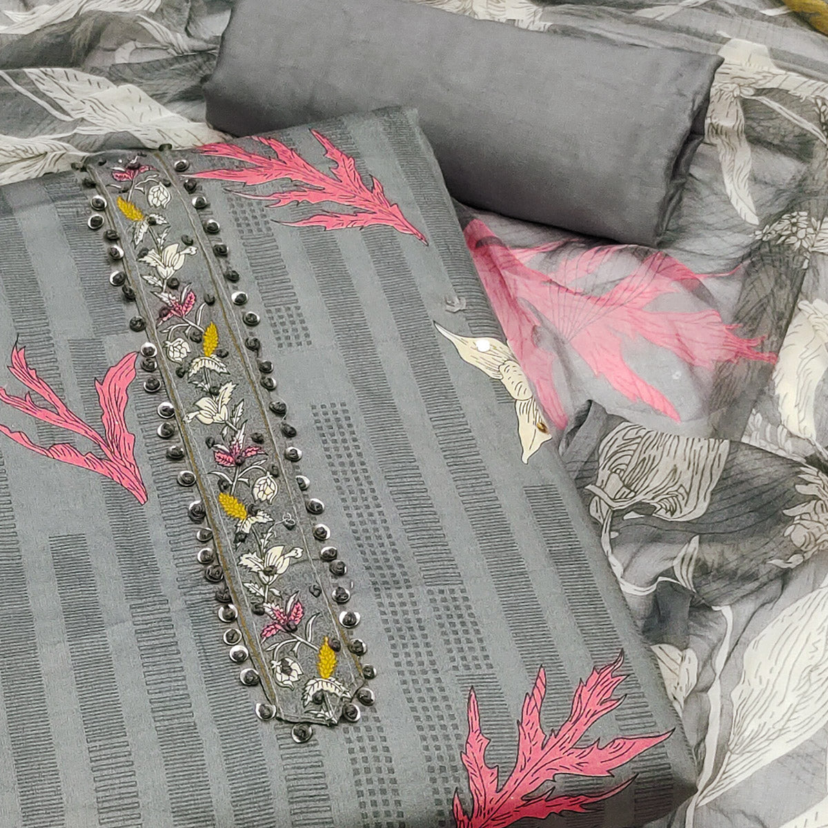 grey-floral-printed-pure-cotton-dress-material-19