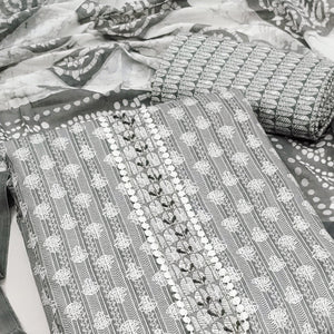 grey-floral-printed-pure-cotton-dress-material-5