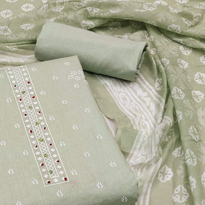 green-floral-printed-pure-cotton-dress-material-10