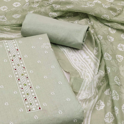 green-floral-printed-pure-cotton-dress-material-10