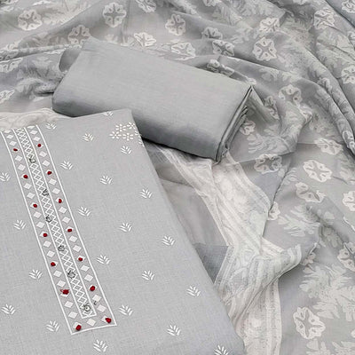 grey-floral-printed-pure-cotton-dress-material-6