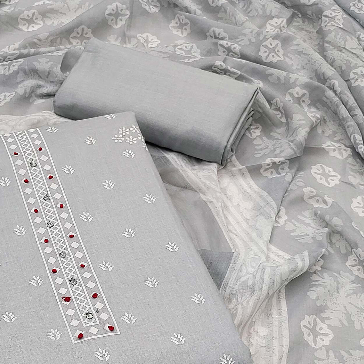 grey-floral-printed-pure-cotton-dress-material-6