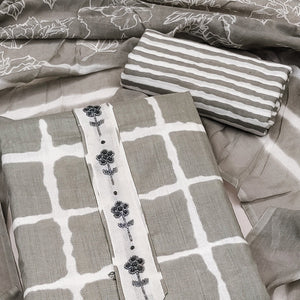 grey-checks-printed-pure-cotton-dress-material