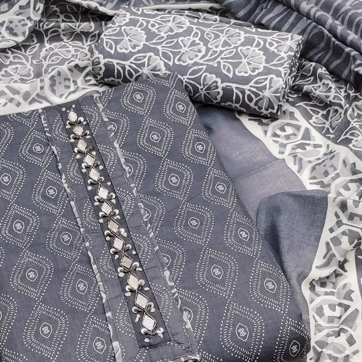 grey-floral-printed-pure-cotton-dress-material-9