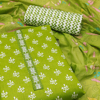 green-floral-printed-pure-cotton-dress-material-17