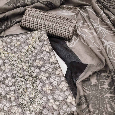 grey-floral-printed-pure-cotton-dress-material-14