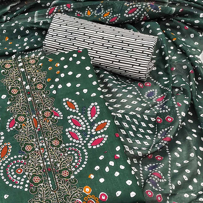 green-bandhani-printed-with-embroidered-pure-cotton-dress-material
