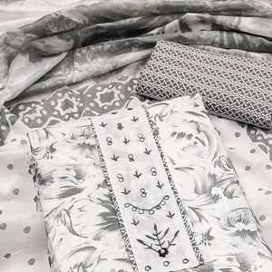 grey-floral-printed-with-embroidery-pure-cotton-dress-material