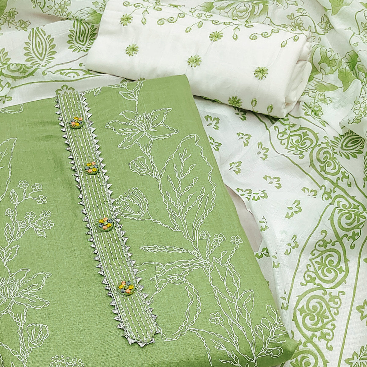 green-floral-printed-pure-cotton-dress-material-24