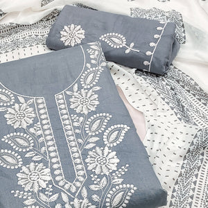 grey-floral-embroidered-pure-cotton-dress-material-3