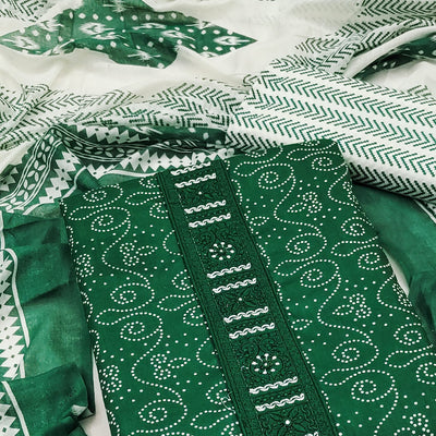 green-printed-with-embroidery-pure-cotton-dress-material-3
