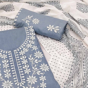 grey-floral-embroidered-pure-cotton-dress-material-4