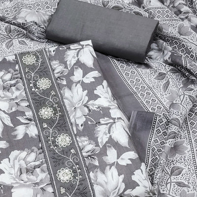grey-floral-printed-pure-cotton-dress-material-17