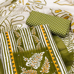 green-striped-printed-with-embroidered-pure-cotton-dress-material