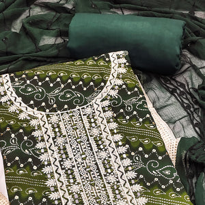 green-bandhani-printed-with-embroidered-rayon-dress-material