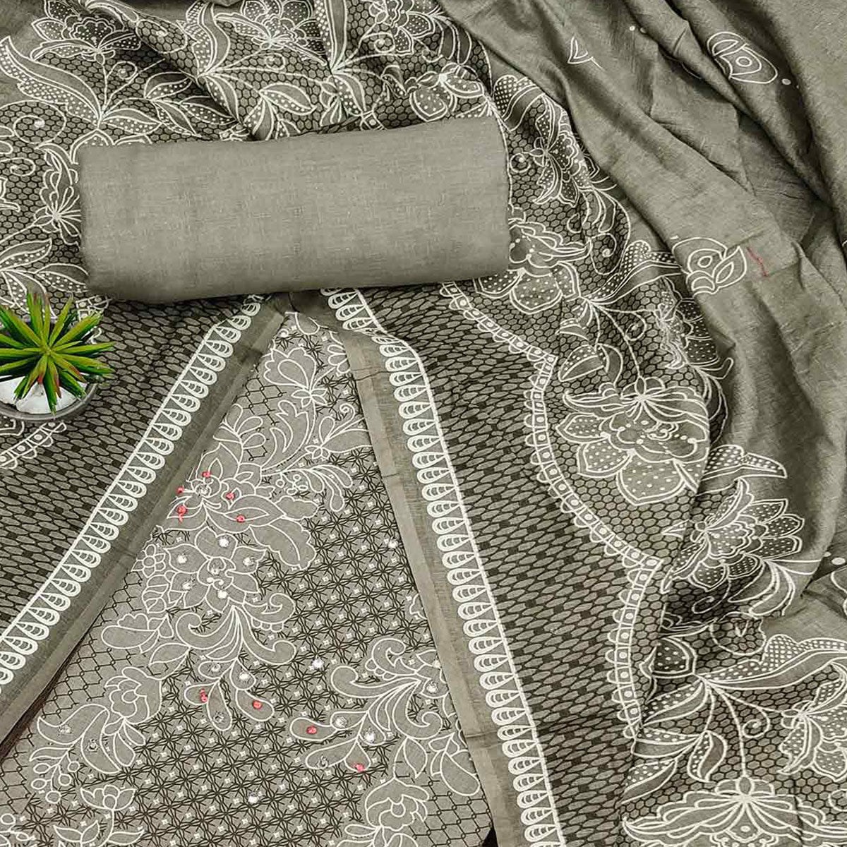 grey-floral-printed-pure-cotton-dress-material-3