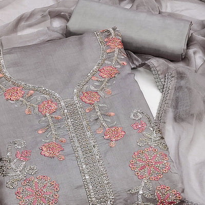 grey-floral-sequins-embroidered-with-stonework-roman-cotton-silk-dress-material