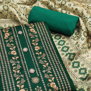 green-floral-embroidered-cotton-silk-dress-material-1