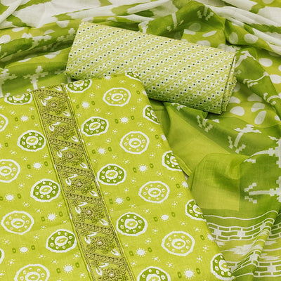 green-printed-pure-cotton-dress-material-9