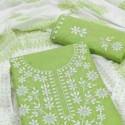 green-floral-embroidered-pure-cotton-dress-material-6
