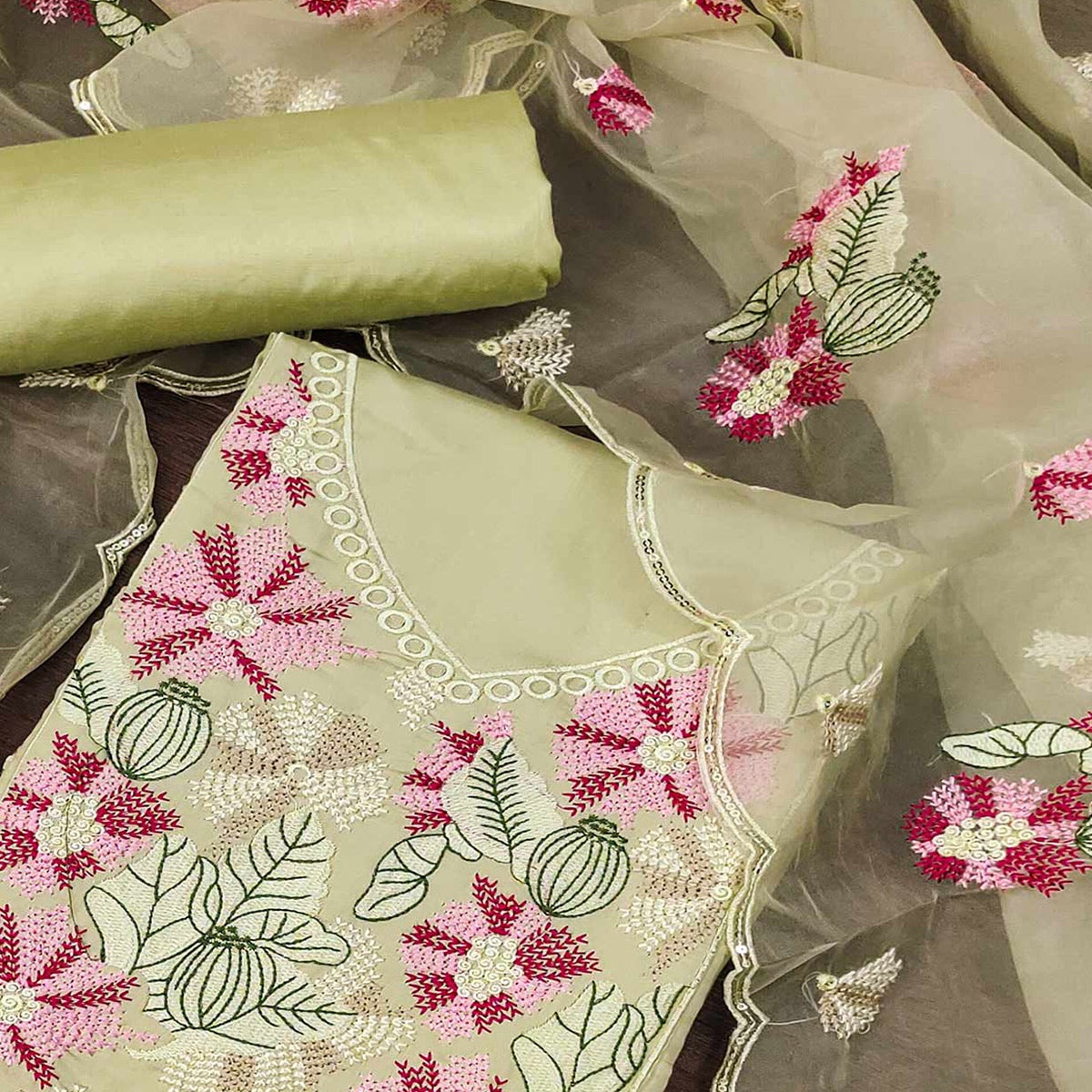 green-floral-embroidered-cotton-blend-dress-material-6