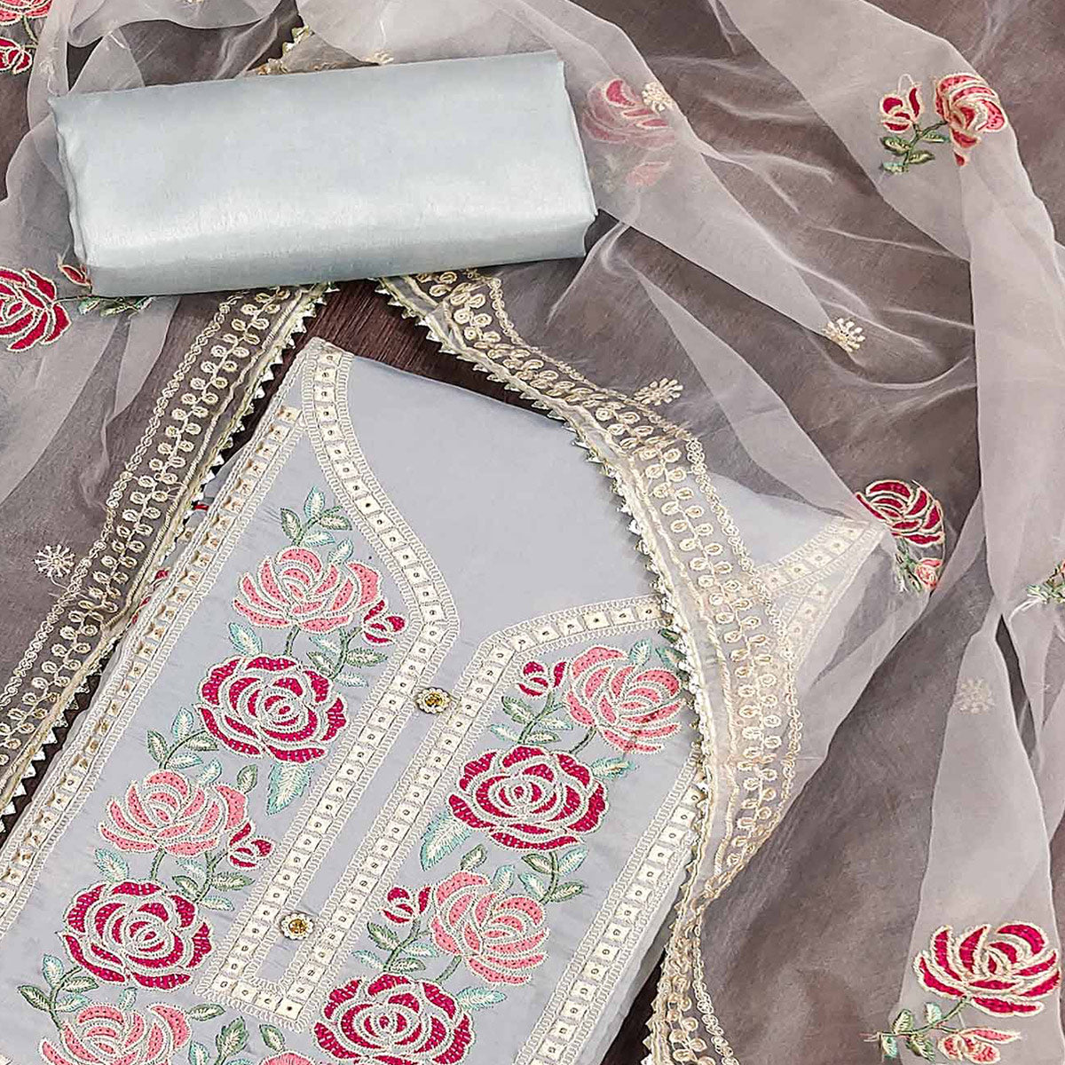 grey-floral-embroidered-cotton-blend-dress-material