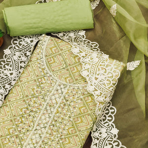 green-beads-work-printed-pure-cotton-dress-material-1