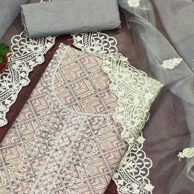 grey-beads-work-printed-pure-cotton-dress-material