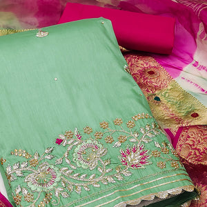 green-floral-embroidered-pure-cotton-dress-material-3