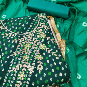 green-printed-with-handwork-pure-cotton-dress-material-1