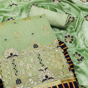 green-floral-printed-with-embroidery-modal-dress-material