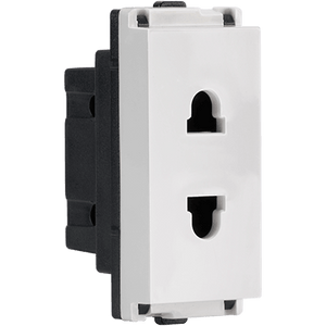 6A shuttered Socket