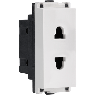 6A shuttered Socket