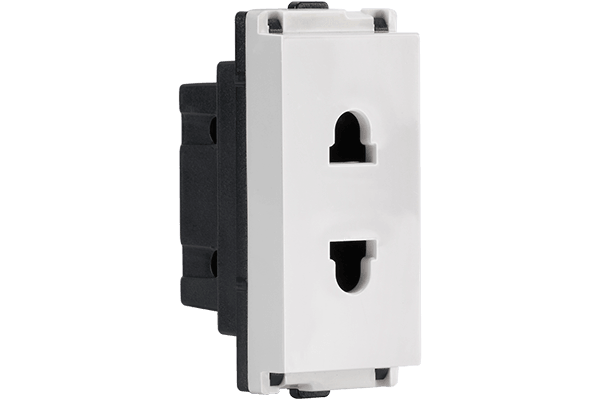 6A shuttered Socket