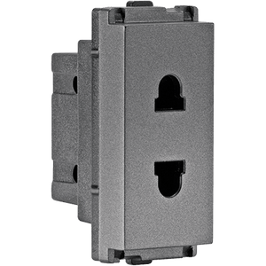 6A shuttered Socket