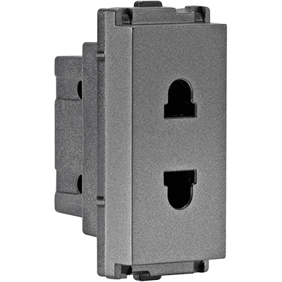 6A shuttered Socket