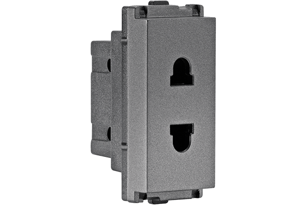 6A shuttered Socket