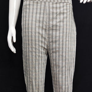 stylish-gray-colored-casual-printed-cotton-pant