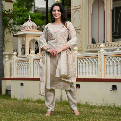 grey-floral-embroidered-chanderi-salwar-suit