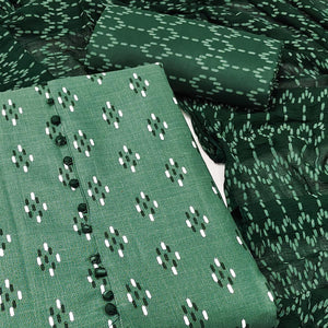 green-printed-poly-cotton-dress-material-2