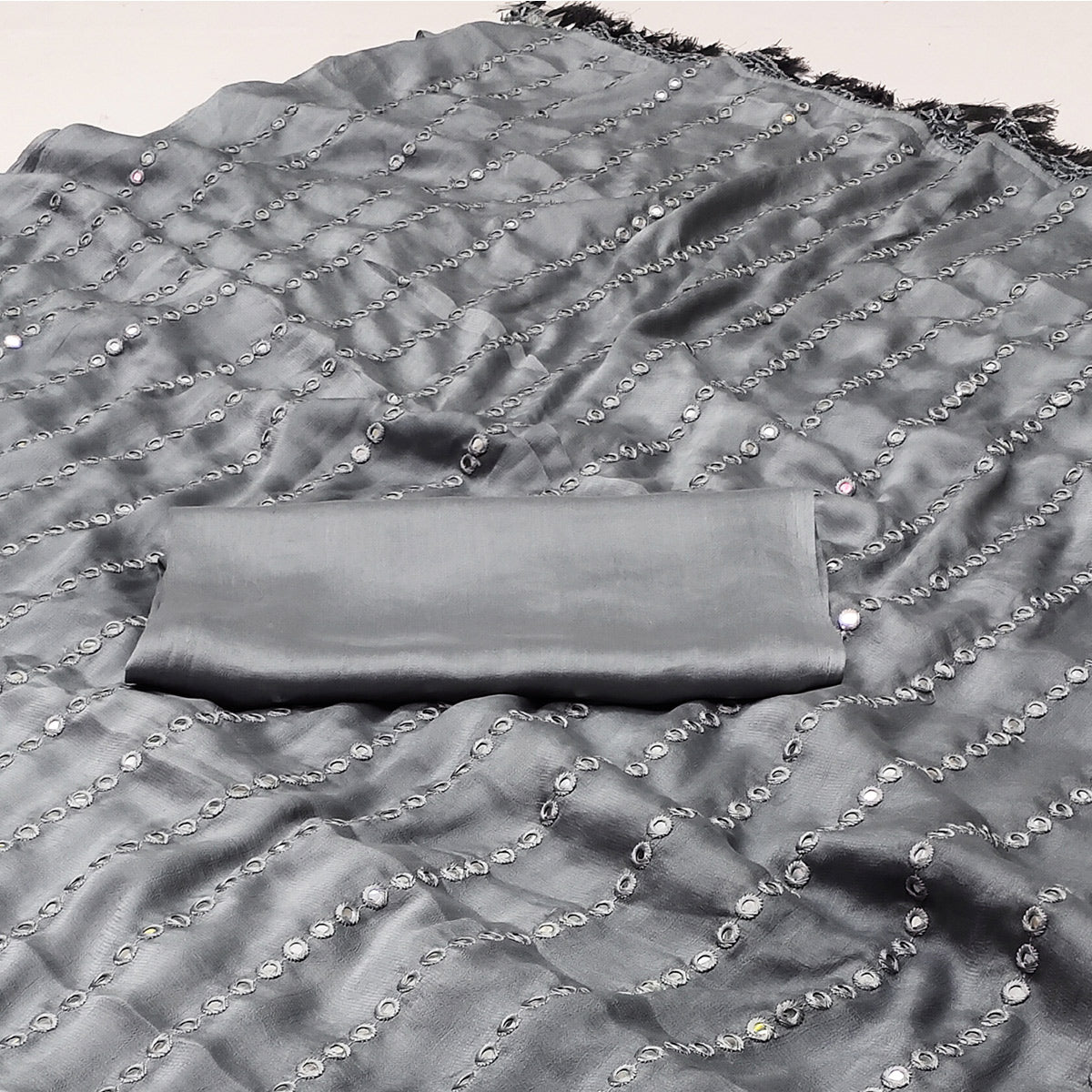 grey-embroidered-art-silk-saree-1