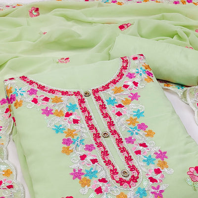 green-floral-embroidered-georgette-dress-material-7