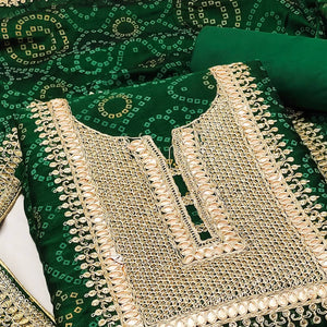 green-printed-with-embroidered-vichitra-silk-dress-material