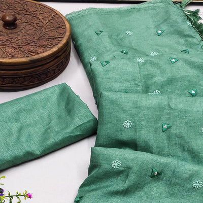 green-embroidered-manipuri-silk-saree
