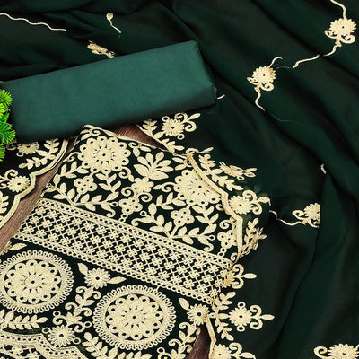 green-floral-embroidered-georgette-dress-material-12