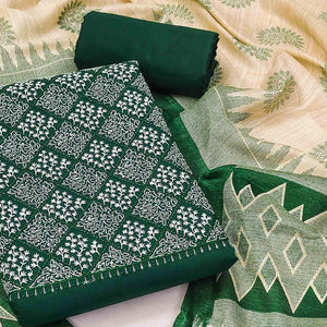 green-embroidered-chinon-dress-material